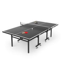 Всепогодный теннисный стол UNIX Line для улицы outdoor 14 мм SMC, серый