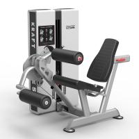 Разгибание ног/Сгибание ног сидя KRAFT Fitness EXACT KFDXLCE