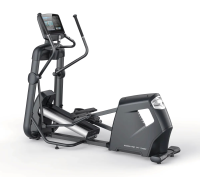 Эллиптический тренажер BRONZE GYM E1000M PRO TFT TURBO (new)