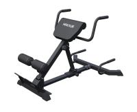 Гиперэкстензия / римский стул MAXXUS GSMX-6