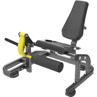 Разгибание ног сидя BRONZE GYM PL-1711