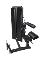 Разгибание спины профессиональный BRONZE GYM PARTNER ML-813