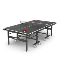 Всепогодный теннисный стол UNIX Line для улицы Extra Outdoor 6 мм ACP, черный