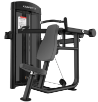 Жим от плеч KRAFT Fitness BASE KFSHP